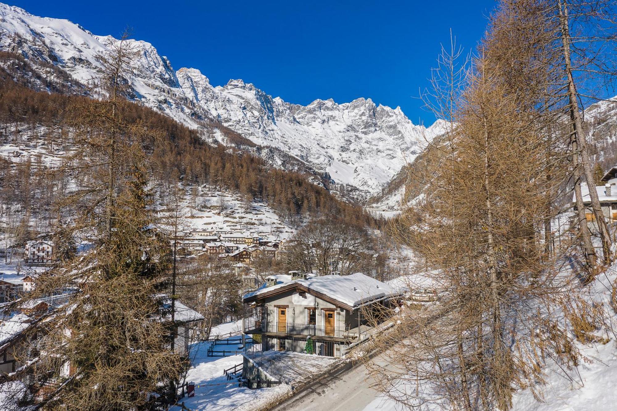 Bed & Breakfast Locanda4 Valtournenche